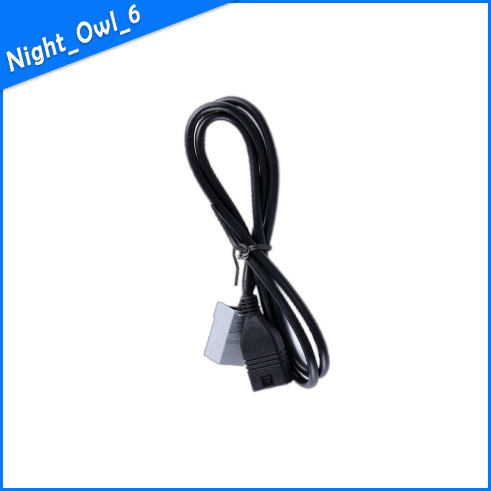 For 2009-13 Honda CR-V Jazz Civic Accord Interface USB Female