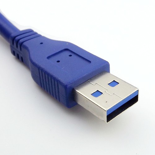 USB 3.0 A Male 2 Ports to 20 Pin Male Header Motherboard Extension Adapter Cable - Picture 7 of 7