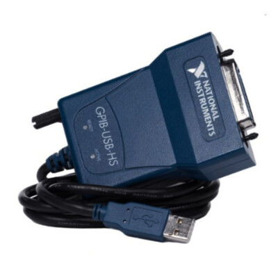 USB Interface Adapter Instrumens NI GPIB-USB-HS controller IEEE 488 NEW