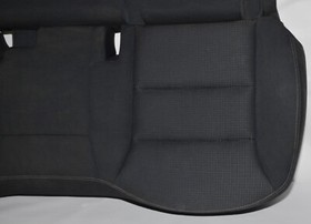 Seat Mercedes W246 B180 CDI bench seat cover rear bench A2469201500 fabric