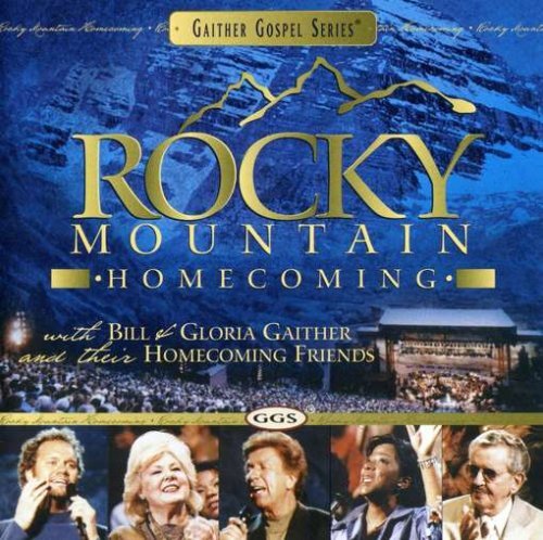 Bill Gaither & Gloria Rocky Mountain Homecoming (CD)