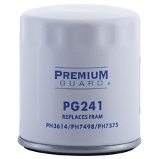 Engine Oil Filter-Standard Life Oil Filter Premium Guard PG241