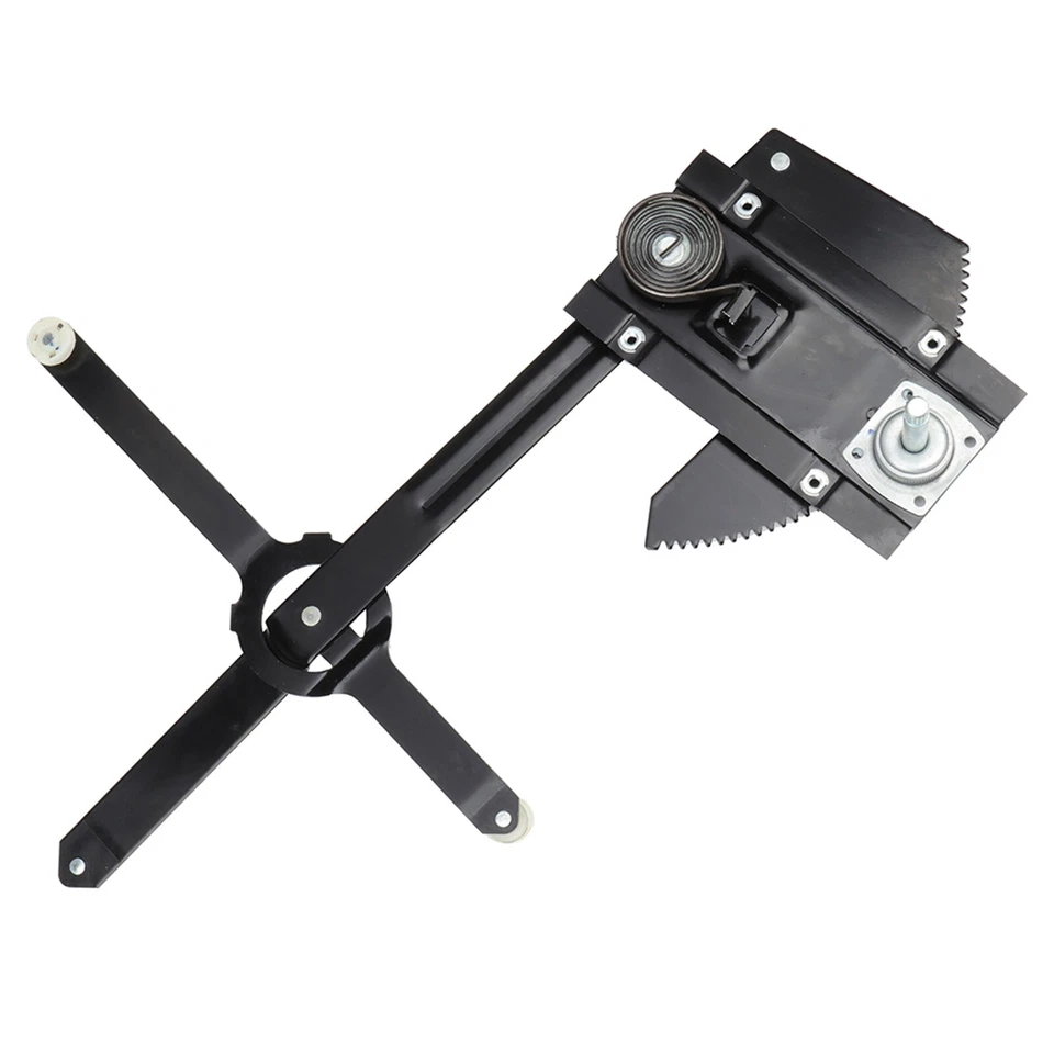 Front Right Manual Window Regulator For 1977-1986 GMC C1500 C2500 C3500 Truck Foto 2 de 4