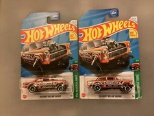 Lote Hot Wheels Hw Rastrillo Inverso 55 Chevy Bel Air Gaser