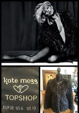 Rare KATE MOSS X TOPSHOP
