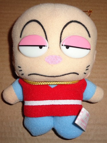 URUSEI YATSURA PLUSH DOLL SERIE COMPLETA BANPRESTO 1992 LAMU' - Picture 8 of 11