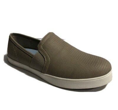 Scholl's Women's Luna, Comfort Sneakers-Brown, Size