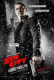 Sin City 2 A Dame To Kill For DVD New 5055761903553