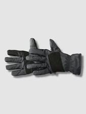62 Isotoner Men's Gray Signature SleekHeat Gloves Size S/M