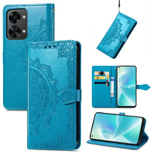 For Oneplus Nord N20 SE N30 CE4 CE3 Lite Magnetic Flip Wallet Cover Leather Case - Picture 17 of 18