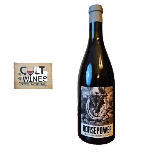 Horsepower The Tribe Vineyard Syrah 2019 (750ml) | eBay