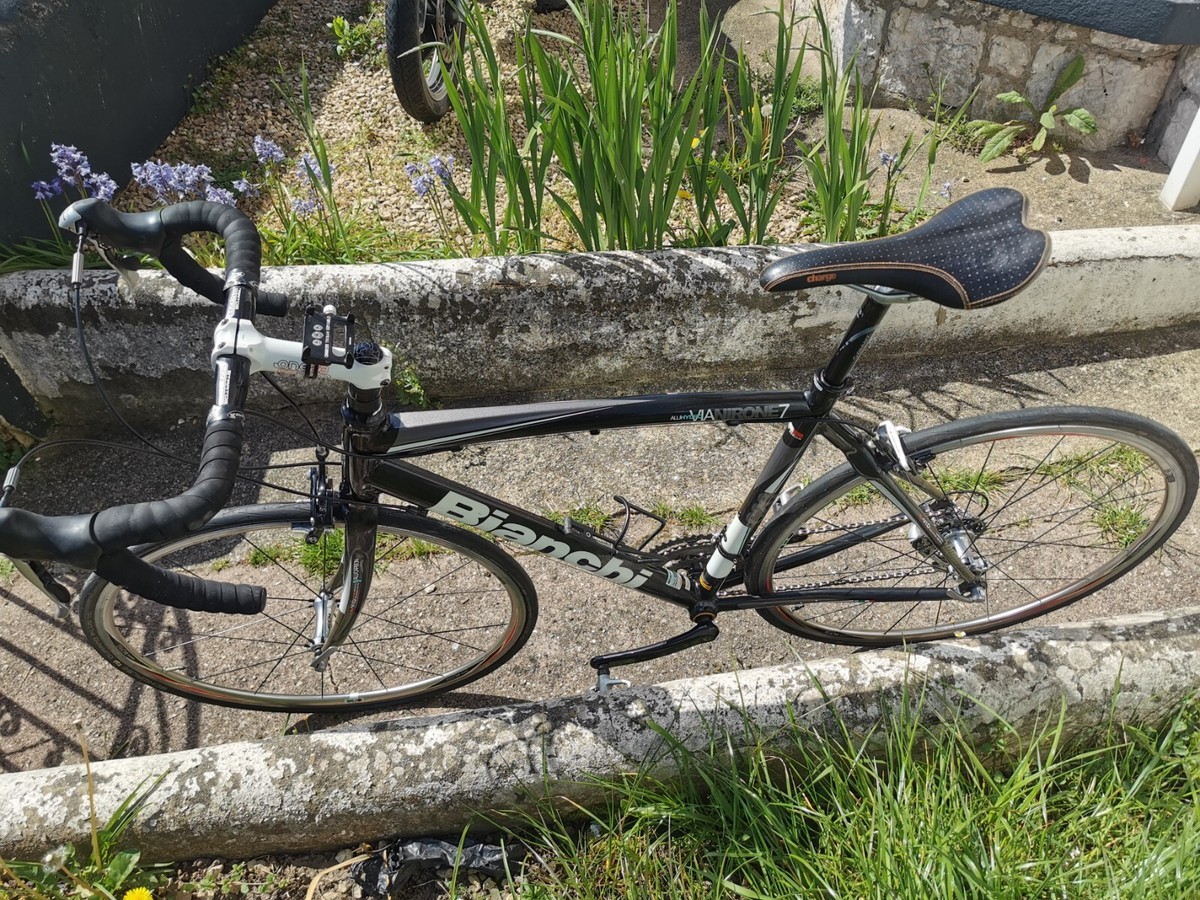Bianchi Via Nirone 7 Road Bike - 55-57cm - C2C VN7 Tiagra Alu