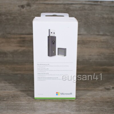 Microsoft Xbox Wireless Adapter for Windows 10 for sale online | eBay