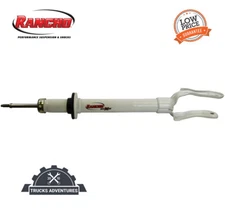 Rancho RS55842 RS5000X Series Suspension Strut Assembly
