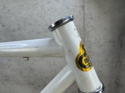 Jamis 26” Looptail Cruiser Klunker Frame Vintage Old School Bmx | eBay