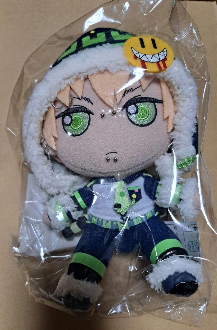 DRAMAtical Murder Noiz Plush Doll Nitro+CHiRAL YAOI BL | eBay DRAMAtical Murder Noiz Plush Doll Nitro+CHiRAL YAOI BL | eBay