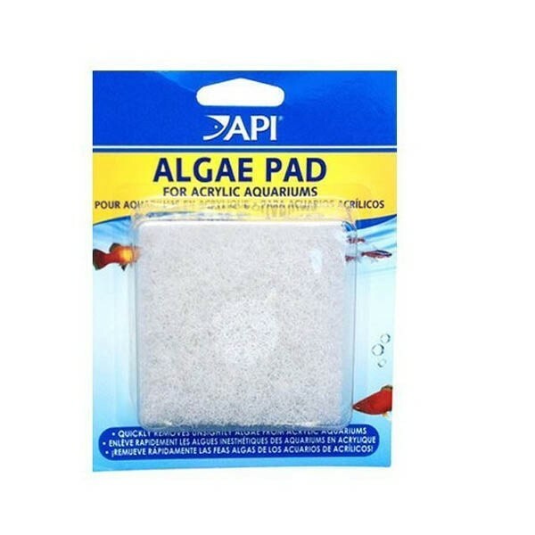 API Algae Pad – Acrylic