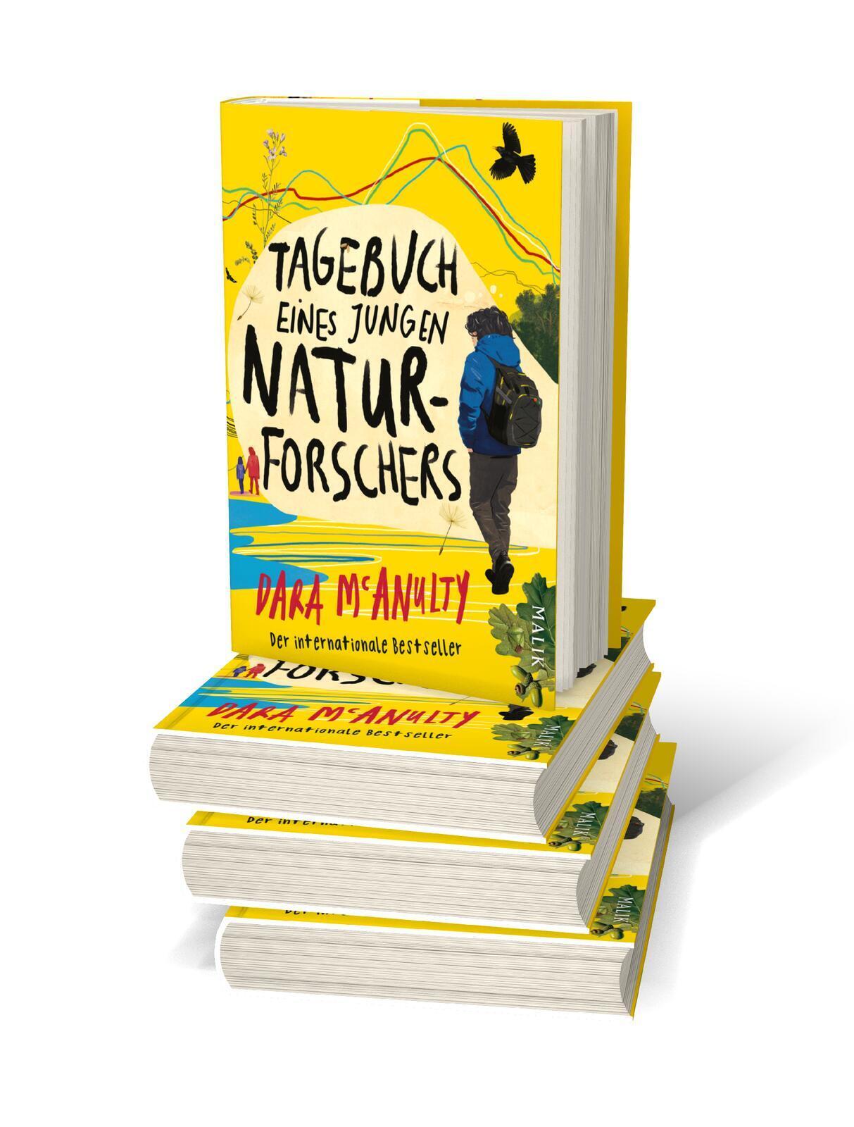 Thumbnail - Tagebuch Eines Jungen Naturforschers Dara Mcanulty