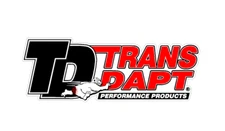 TRANS DAPT PERFORMANCE STREET OUTLAW DIRT DRAG CAR RACING STICKER DECAL GRAPHIC