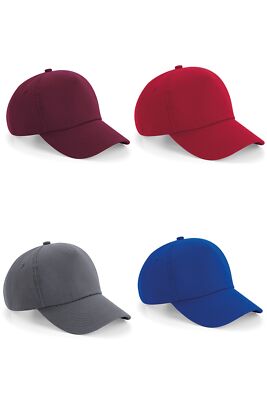 Beechfield Snapback Schildkappe 5 Panel Cap Kappe Baseballkappe