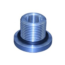 Nitrous Express 16222 Nitrous Oxide Bottle Valve Adapter