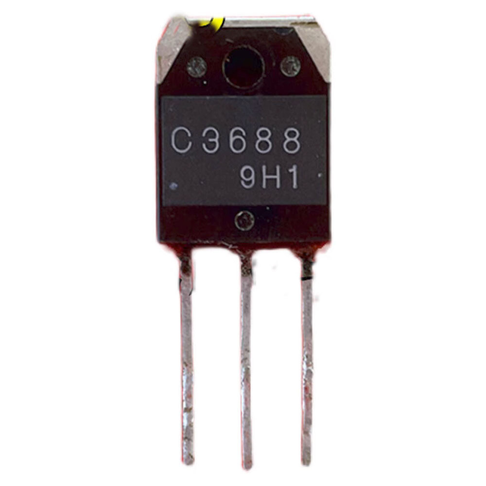10pcs 2SC3688 C3688 TO-3P Transistor | eBay