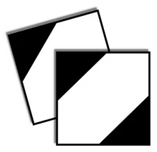 USPS Hazardous Shipping Stickers HAZMAT Limited Quantity Surface Labels ORM-D