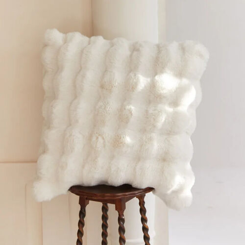 Winter Plüsch Decke Warm Super Weich Decken Bett Sofabezug Flauschig Überwurf - Bild 11 von 27