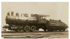 American Rolling Mill Co. Road No. 7002 Train OLD PHOTO