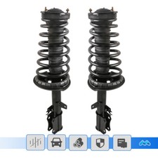Box2 Rear Shocks Struts W Coil Spring For 1992-1996 Toyota Camry 2.2l