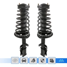 Box(2) Rear Shocks Struts W/ Coil Spring For 1992-1996 Toyota Camry 2.2L