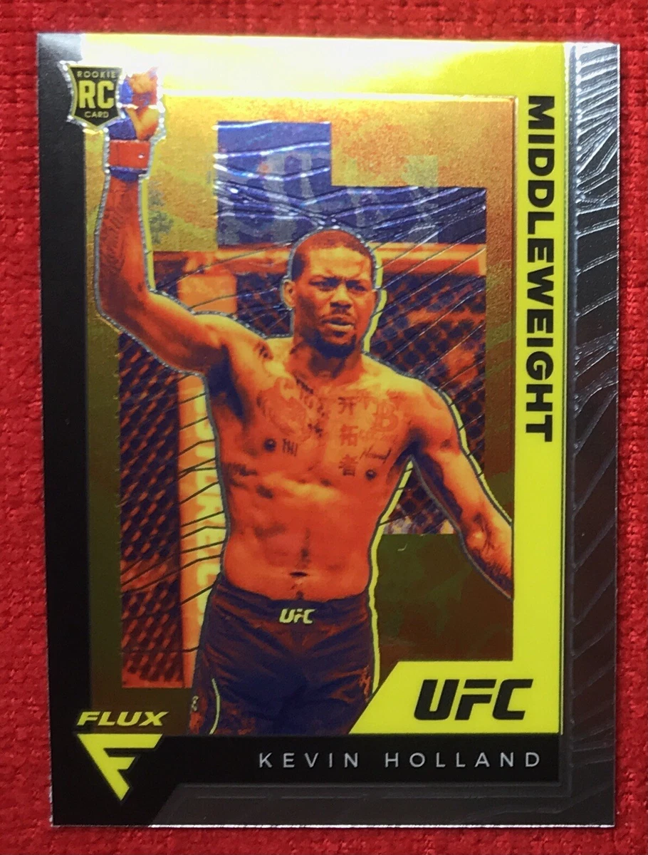2021 Panini Chronicles UFC - Kevin Holland #241 for sale | eBay