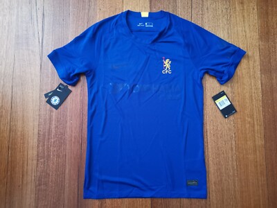 NEW Chelsea 2019 50th Anniversary Special shirt jersey England EPL Nike FA  Cup Australia