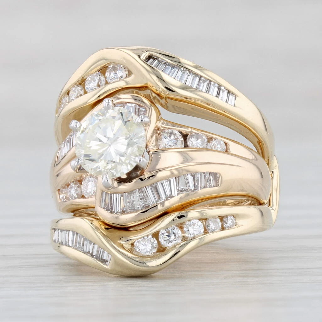 Diamond wedding ring jackets sale