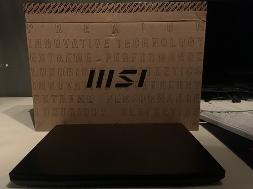 Msi Gaming Laptop - Afbeelding 2 van 5