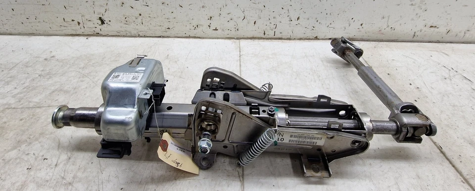 Volkswagen Passat 2012-2015 OEM conjunto de columna de dirección manual 1K1419502BM Foto 3 de 4