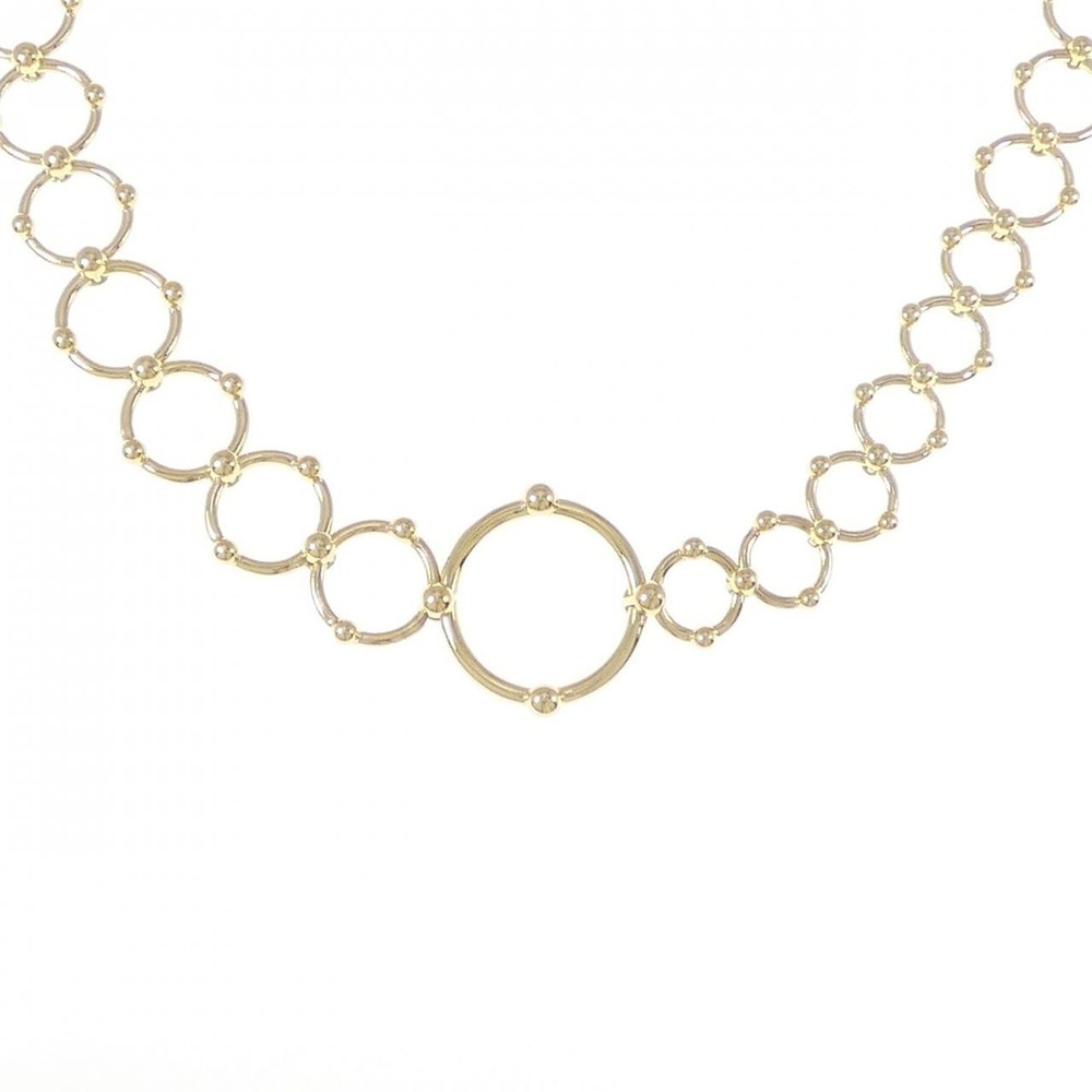 Authentic Tiffany  Roundel Necklace  #260-006-794-0561