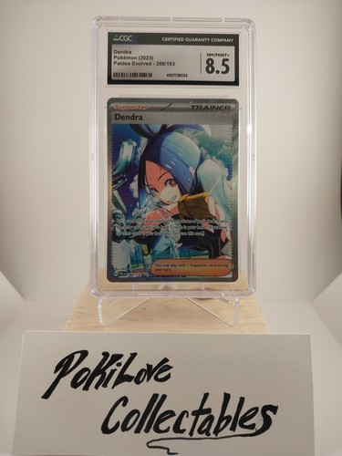 Dendra graded CGC 8.5 for sale on eBay