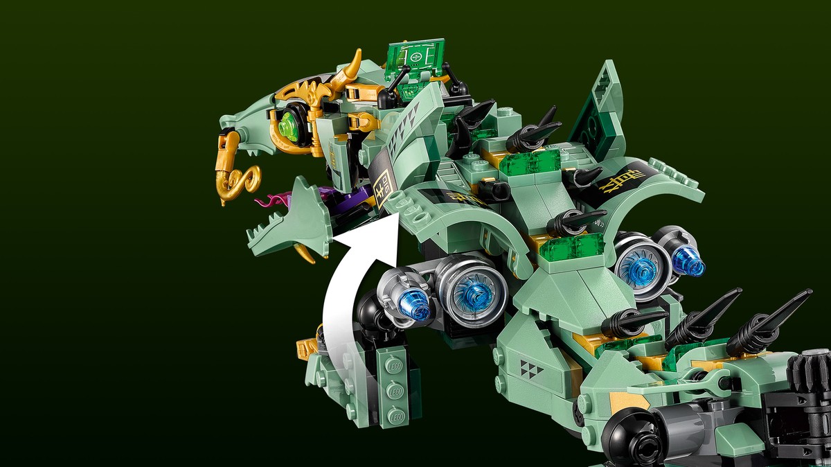 LEGO NINJAGO: Bulldozer Break-In (70612) for sale online | eBay