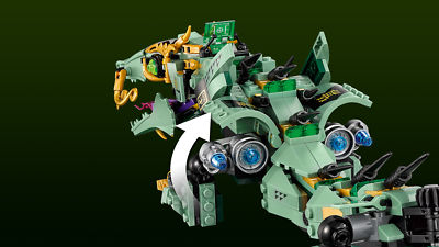 LEGO NINJAGO: Bulldozer Break-In (70612) for sale online | eBay