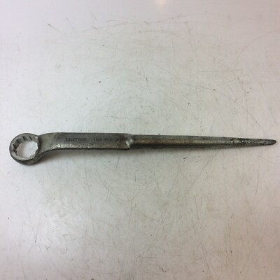Britool Marke Ring Ende gekröpft Podger Schraubenschlüssel 7/8'' Breite - 1'' BS