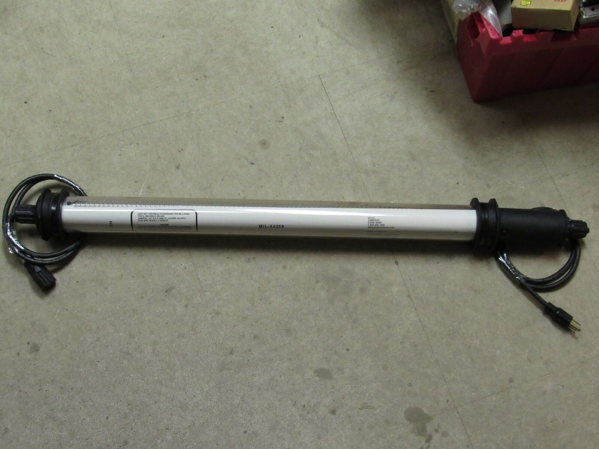 Jameson-emi Hardened Stringable Tent Work Light 50w for sale