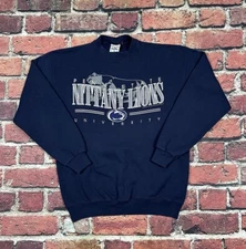 Penn State Nittany Lions VINTAGE Sweatshirt Crewneck Briar Creek Men’s Large 90s
