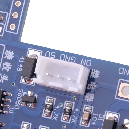 9V Infrared IR Volume Control Board & Remote Controller Pre Potentiometer xh - Picture 3 of 7