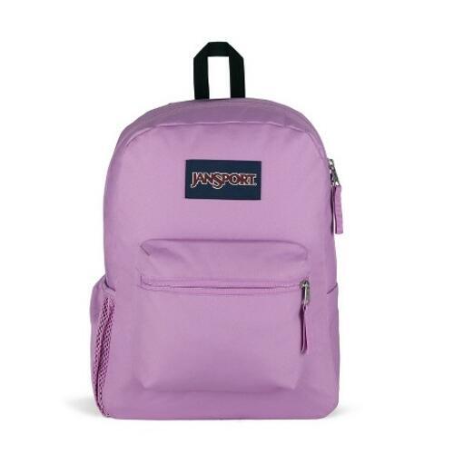 backpack jansport purple square Superbreak Plus FX and sponge. Jansport Superbreak Plus Charmed Lilac