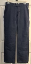 Todd Oldham  Jeans Vintage 90's Womens 25/30 Blue Chino Pants