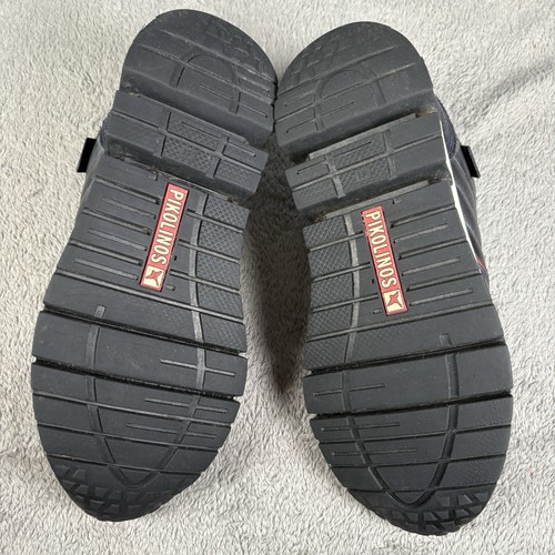 Zapatillas deportivas Pikolinos para hombre UK 7 EU 41 cuero azul informales cómodas Ferrol - Imagen 11 de 14