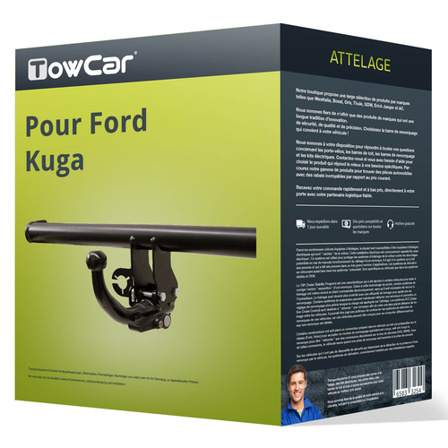 RECAMBO Ruitenwisser voor geschikt voor Ford Kuga III