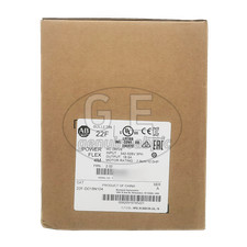 New Allen Bradley 22F-D018N104 PowerFlex 4M- 7.5 kW 10 HP  AC Drive