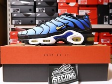 Nike Air Max Plus OG Hyper Blue 2024 DX0755-001 Men's New with Box